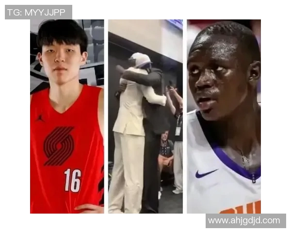 媒体人称杨瀚森的兄弟马卢阿奇与艾顿对位表现不逊色